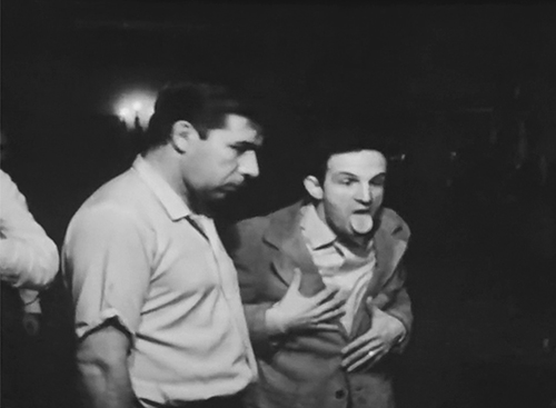 image du film COMPRESSION LOS 4 GOLPES DE FRANOIS TRUFFAUT.