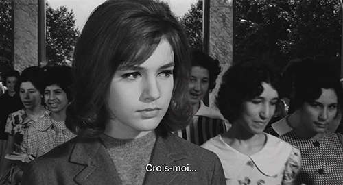 image du film COMPRESSION I DOLCI INGANNI DE ALBERTO LATTUADA.