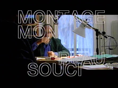 image du film COMPRESSION HISTOIRE(S) DU CINMA 2(a) SEUL LE CINMA DE JEAN-LUC GODARD.