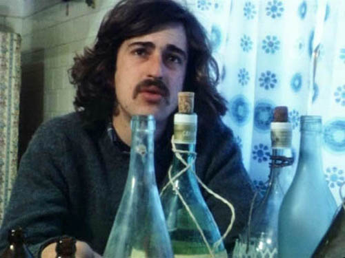 image du film COMPRESSION IO SONO UN AUTARCHICO DE NANNI MORETTI.