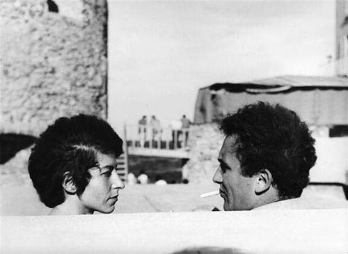 image du film COMPRESSION CHRONIQUE D'UN T DE JEAN ROUCH ET EDGAR MORIN.
