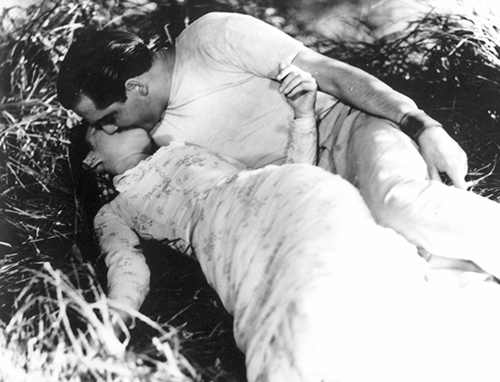 image du film COMPRESSION UNE PARTIE DE CAMPAGNE DE JEAN RENOIR.