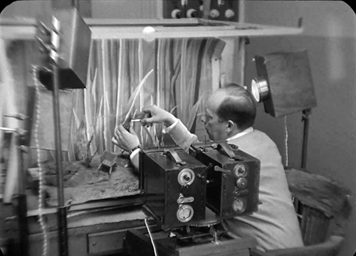 image du film COMPRESSION PARIS-CINMA DE PIERRE CHENAL.