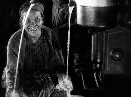 image du film COMPRESSION LA LIGNE GNRALE DE SERGUE EISENSTEIN.