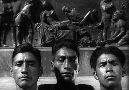 image du film COMPRESSION QUE VIVA MXICO! DE SERGUE EISENSTEIN.