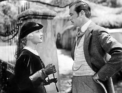 image du film COMPRESSION PETER IBBETSON DE HENRY HATHAWAY.