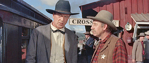 image du film COMPRESSION MAN OF THE WEST DE ANTHONY MANN.
