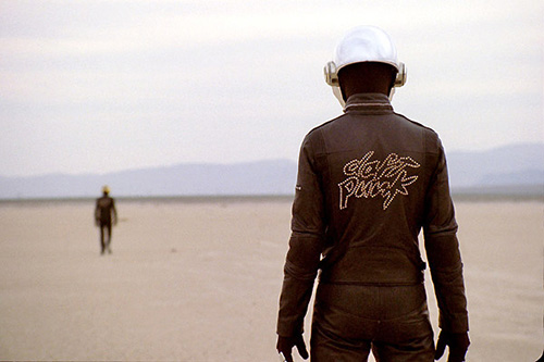 image du film COMPRESSION DAFT PUNK'S ELECTROMA DE THOMAS BANGALTER ET GUY-MANUEL DE HOMEM-CHRISTO.