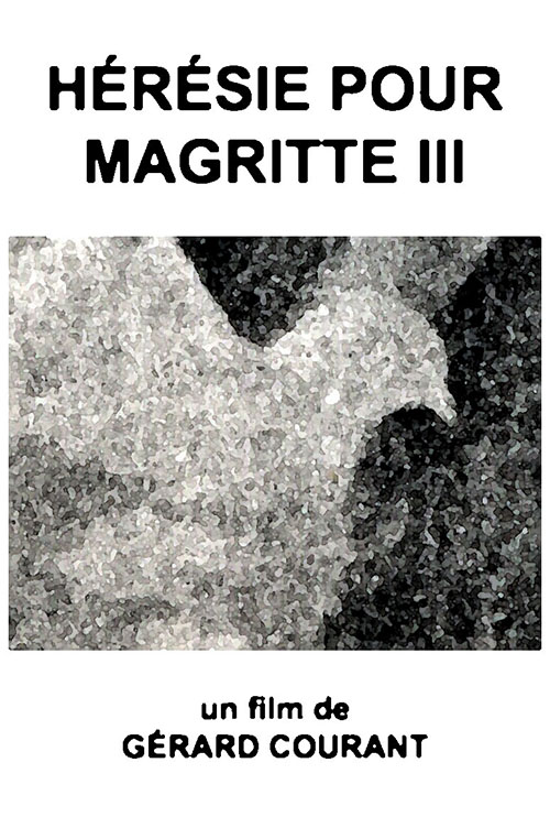 image du film HRSIE POUR MAGRITTE III.