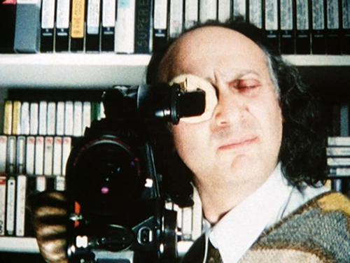 image du film COMPRESSION TENTATIVES DE SE DCRIRE DE BORIS LEHMAN.