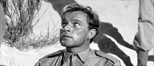 image du film COMPRESSION BITTER VICTORY DE NICHOLAS RAY.