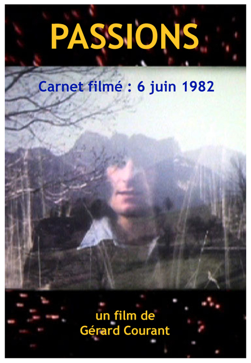 image du film PASSIONS (ENTRETIEN AVEC PHILIPPE GARREL I) (CARNET FILM : 6 juin 1982).