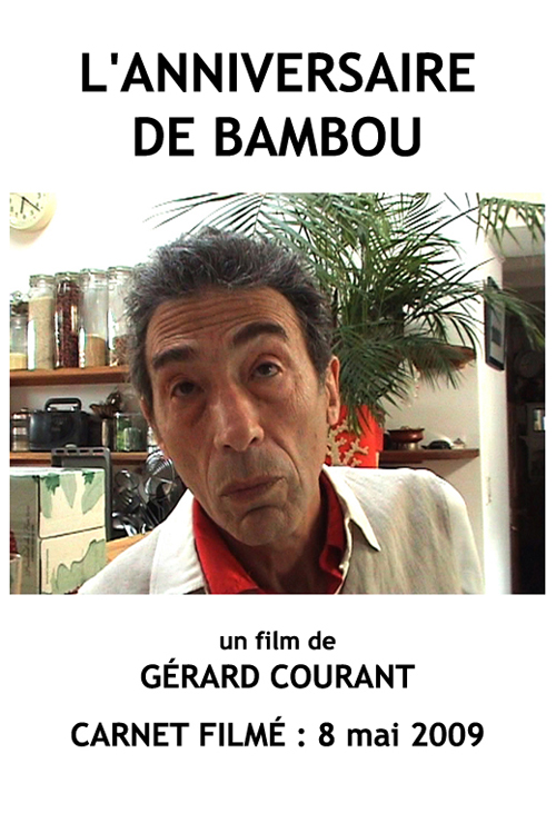 image du film L'ANNIVERSAIRE DE BAMBOU (CARNET FILM : 8 mai 2009).