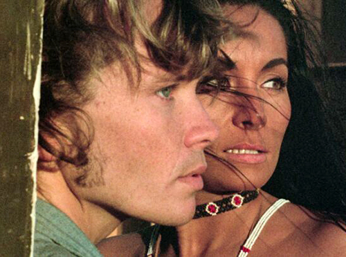 image du film COMPRESSION THE OTHER SIDE OF THE WIND DE ORSON WELLES.