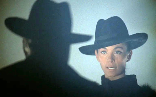 image du film COMPRESSION F FOR FAKE DE ORSON WELLES.
