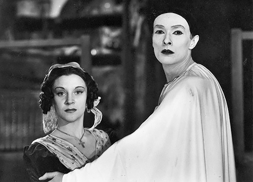 image du film COMPRESSION LES ENFANTS DU PARADIS DE MARCEL CARN.