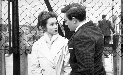 image du film COMPRESSION SATURDAY NIGHT AND SUNDAY MORNING DE KAREL REISZ.