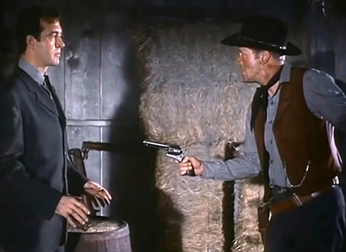 image du film COMPRESSION SILVER LODE DE ALLAN DWAN.