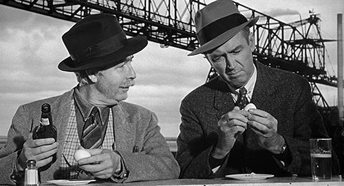 image du film COMPRESSION ANATOMY OF A MURDER DE OTTO PREMINGER.