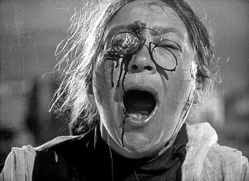 image du film COMPRESSION LE CUIRASS POTEMKINE DE SERGUE EISENSTEIN.