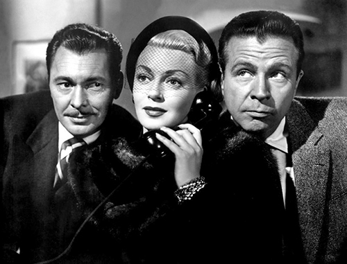 image du film COMPRESSION THE BAD AND THE BEAUTIFUL DE VINCENTE MINNELLI.