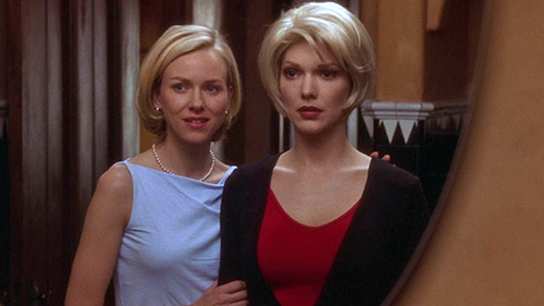 image du film COMPRESSION MULHOLLAND DRIVE DE DAVID LYNCH.