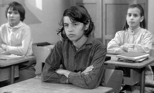 image du film COMPRESSION MOUCHETTE DE ROBERT BRESSON.