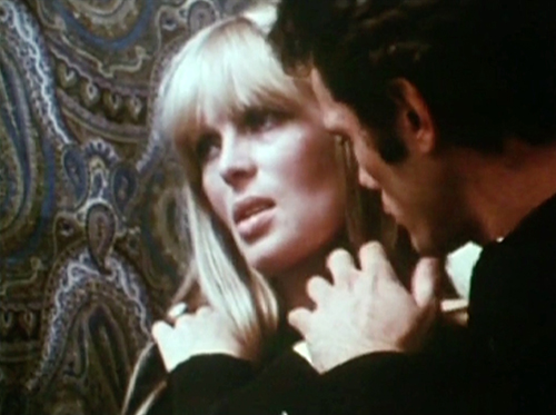 image du film COMPRESSION I, A MAN DE ANDY WARHOL ET PAUL MORRISSEY.
