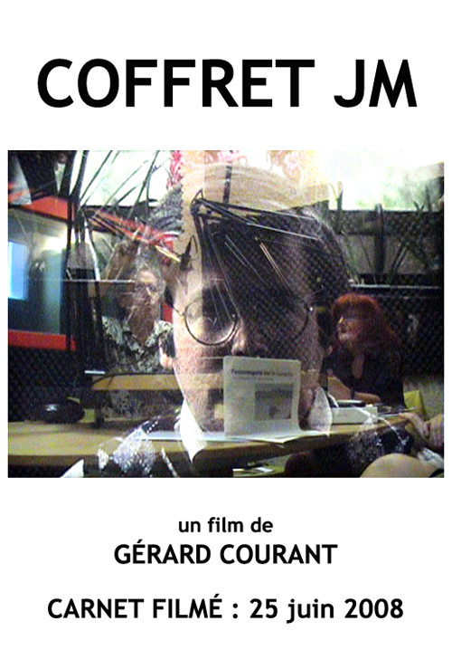 image du film COFFRET JM (CARNET FILMÉ : 25 juin 2008).