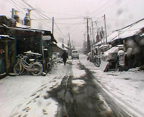 image du film COMPRESSION  L'OUEST DES RAILS DE WANG BING.