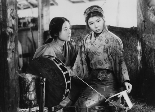 image du film COMPRESSION L'INTENDANT SANSHO DE KENJI MIZOGUCHI.