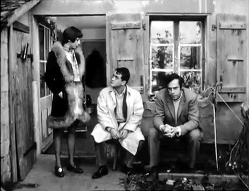 image du film COMPRESSION JAMES OU PAS DE MICHEL SOUTTER.