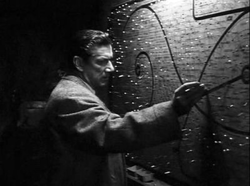 image du film COMPRESSION I BURY THE LIVING DE ALBERT BAND.