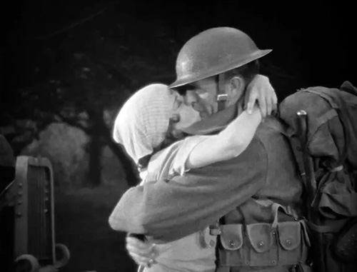 image du film COMPRESSION THE BIG PARADE DE KING VIDOR.