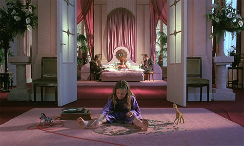 image du film COMPRESSION A ZAD & TWO NOUGHTS DE PETER GREENAWAY.