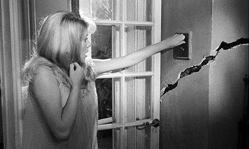image du film COMPRESSION REPULSION DE ROMAN POLANSKI.