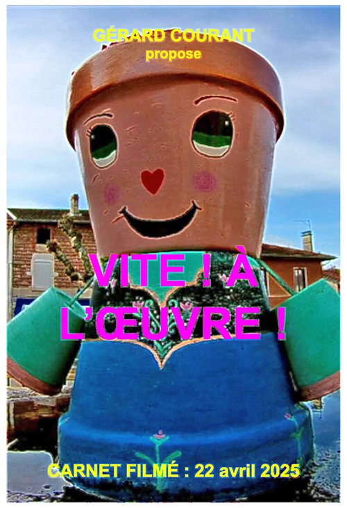 image du film VITE !  L' UVRE ! (CARNET FILMɠ: 22 avril 2025).