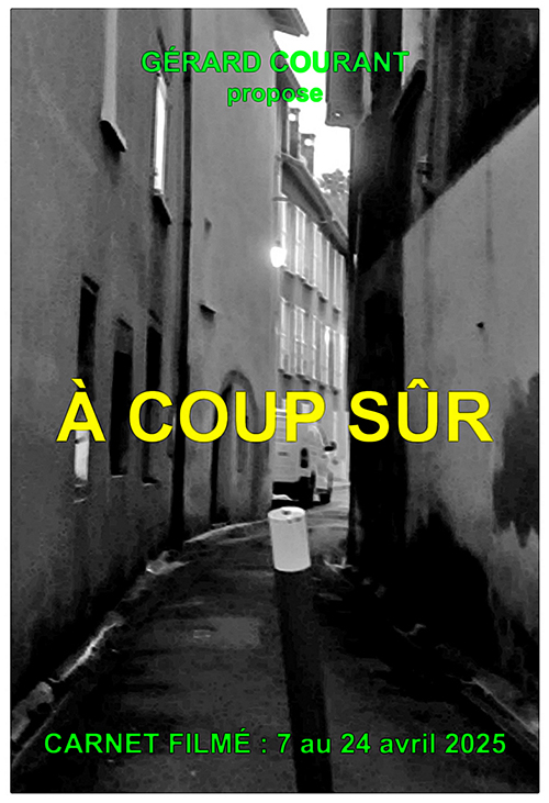 image du film  COUP SR (CARNET FILMɠ: 7 avril 2025 au 24 avril 2025).