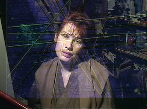 image du film COMPRESSION LEVEL FIVE DE CHRIS MARKER.
