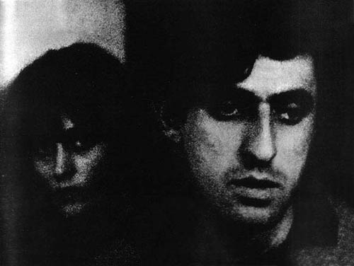 image du film COMPRESSION ECHOES OF SILENCE DE PETER EMANUEL GOLDMAN.