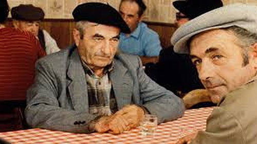 image du film COMPRESSION BIQUEFARRE DE GEORGES ROUQUIER.