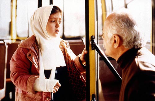 image du film COMPRESSION LE MIROIR DE JAFAR PANAHI.