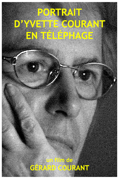 image du film PORTRAIT D'YVETTE COURANT EN TLPHAGE.