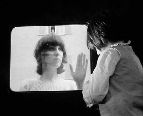 image du film COMPRESSION LE RVLATEUR DE PHILIPPE GARREL.