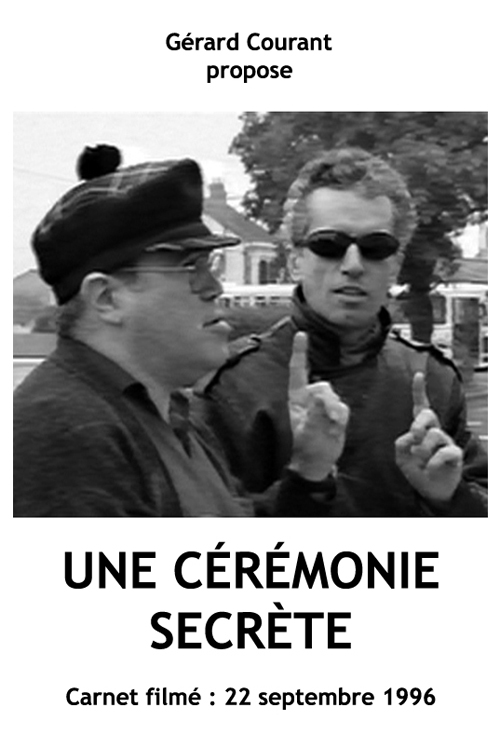 image du film UNE CRMONIE SECRTE (CARNET FILM : 22 septembre 1996).