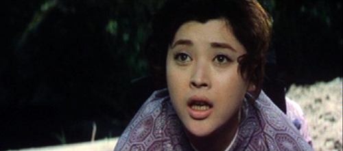 image du film COMPRESSION LA SOURCE THERMALE DAKITSU DE YOSHISHIGE YOSHIDA.