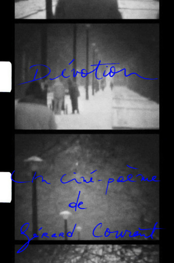 image du film DVOTION.