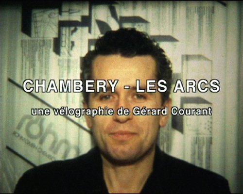 image du film CHAMBRY-LES ARCS, UNE VLOGRAPHIE DE GRARD COURANT (LA BANDE ANNONCE).