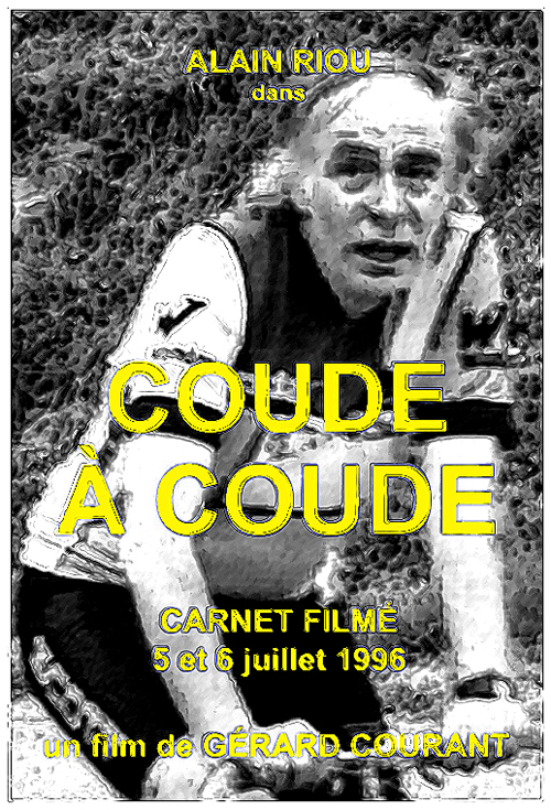 image du film COUDE À COUDE (CARNET FILMÉ : 5 juillet 1996 – 6 juillet 1996).