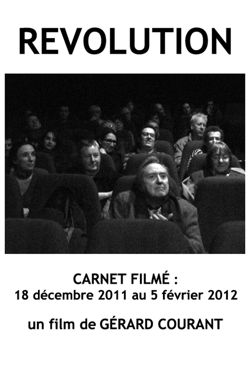 image du film REVOLUTION (CARNET FILM : 18 dcembre 2011  5 fvrier 2012).